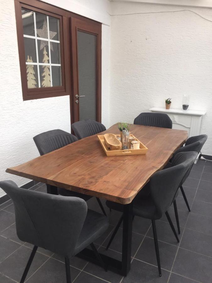 Ferienhaus Elisa Trittenheim Extérieur photo