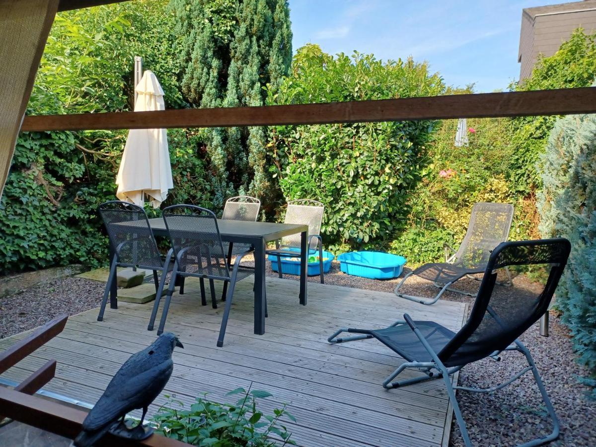 Ferienhaus Elisa Trittenheim Extérieur photo